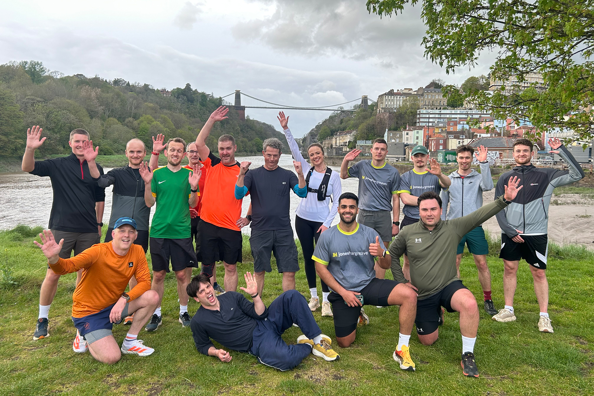 PSN Bristol Run website