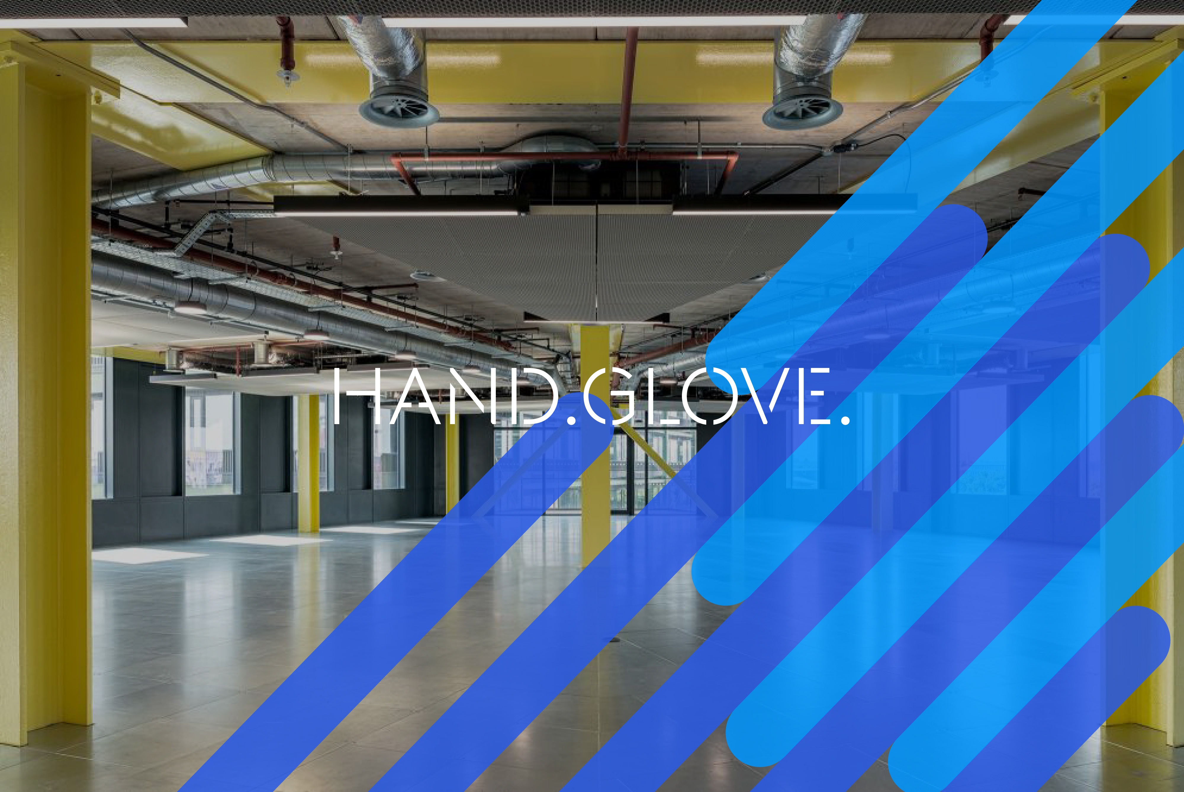 Web newspost handglove